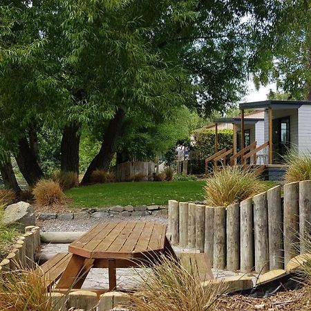 Spring Creek Holiday Park Blenheim Dış mekan fotoğraf