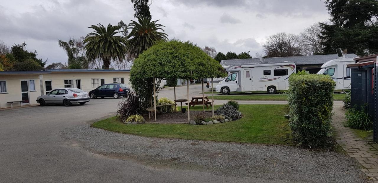 Spring Creek Holiday Park Blenheim Dış mekan fotoğraf