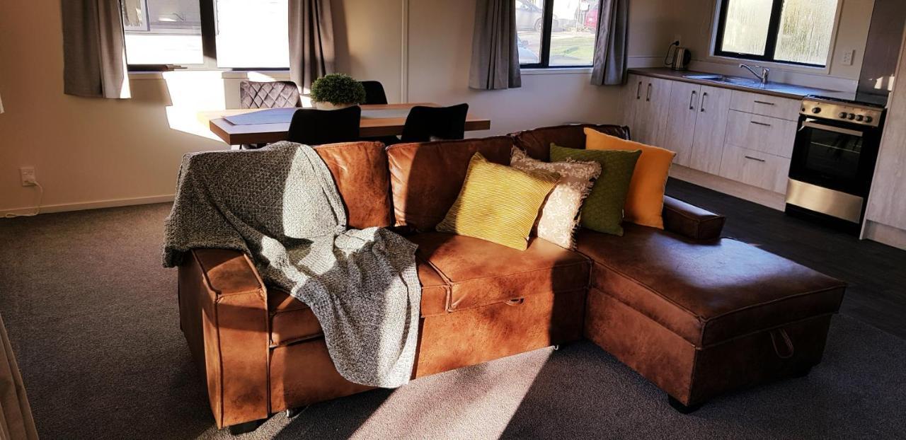 Spring Creek Holiday Park Blenheim Dış mekan fotoğraf