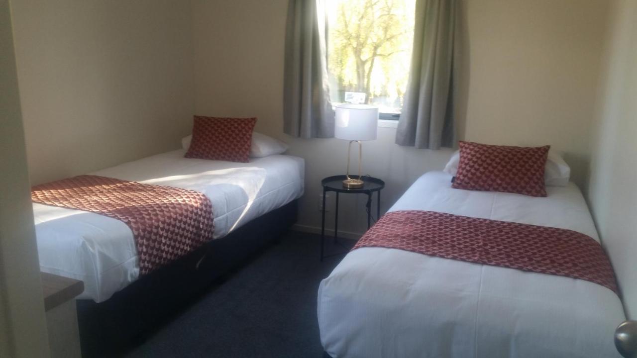 Spring Creek Holiday Park Blenheim Dış mekan fotoğraf