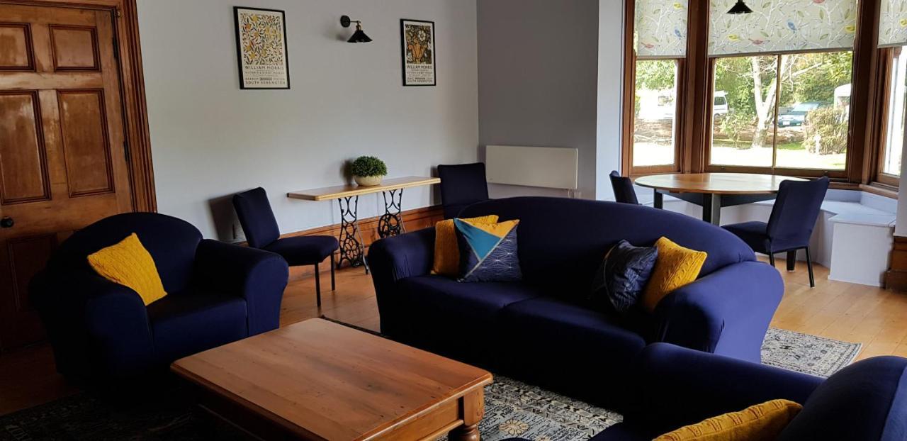 Spring Creek Holiday Park Blenheim Dış mekan fotoğraf