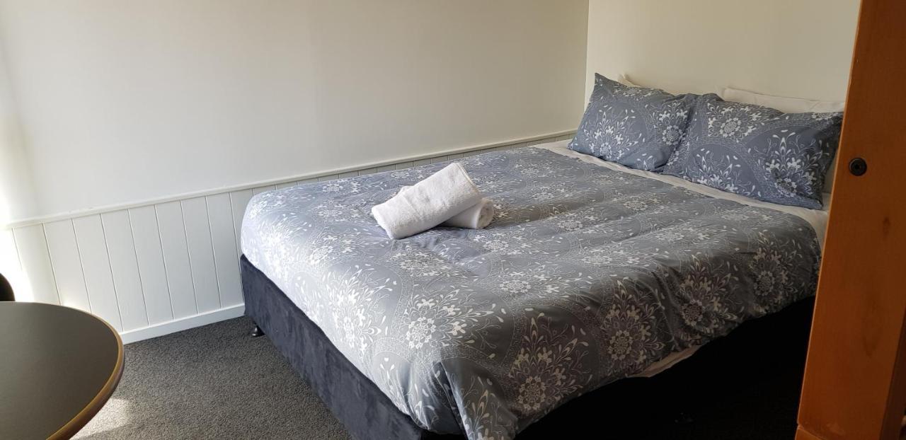 Spring Creek Holiday Park Blenheim Dış mekan fotoğraf