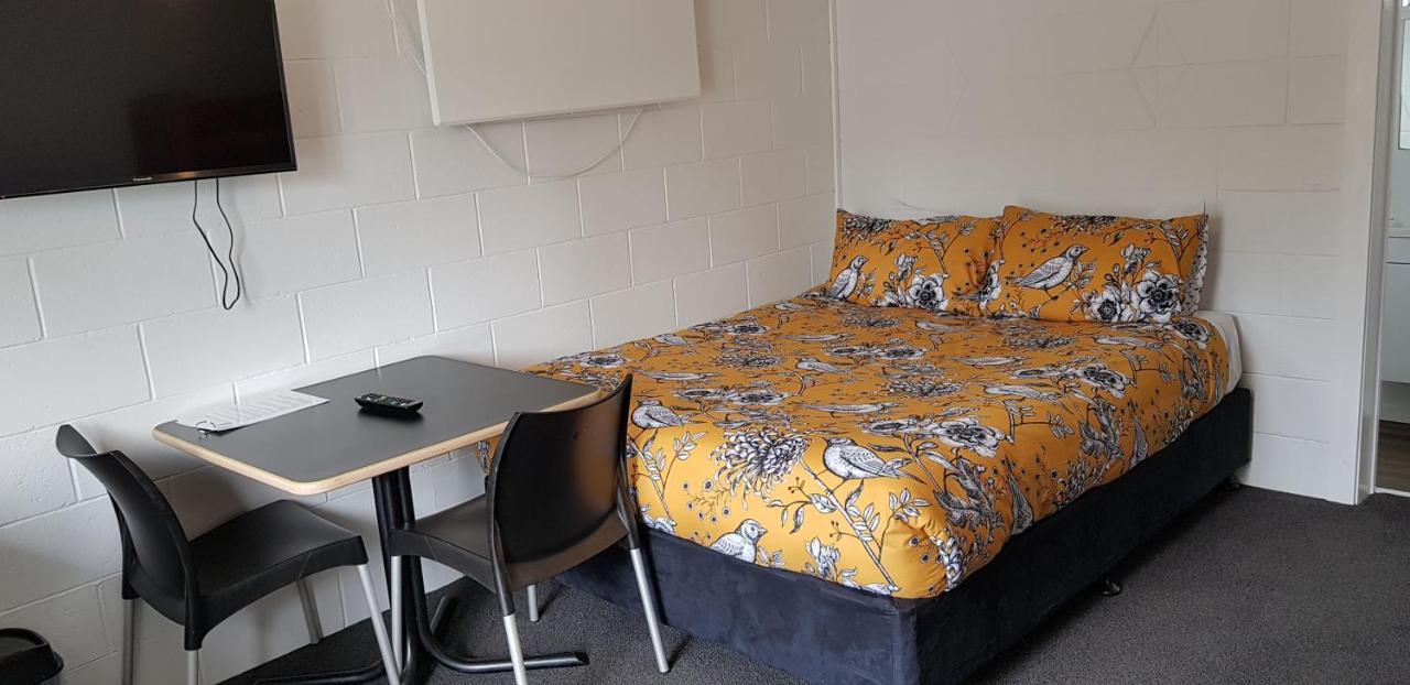 Spring Creek Holiday Park Blenheim Dış mekan fotoğraf