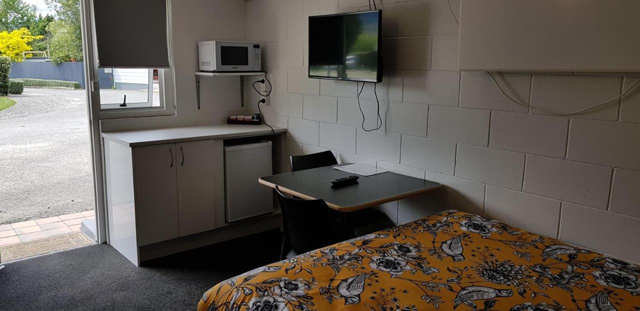 Spring Creek Holiday Park Blenheim Dış mekan fotoğraf